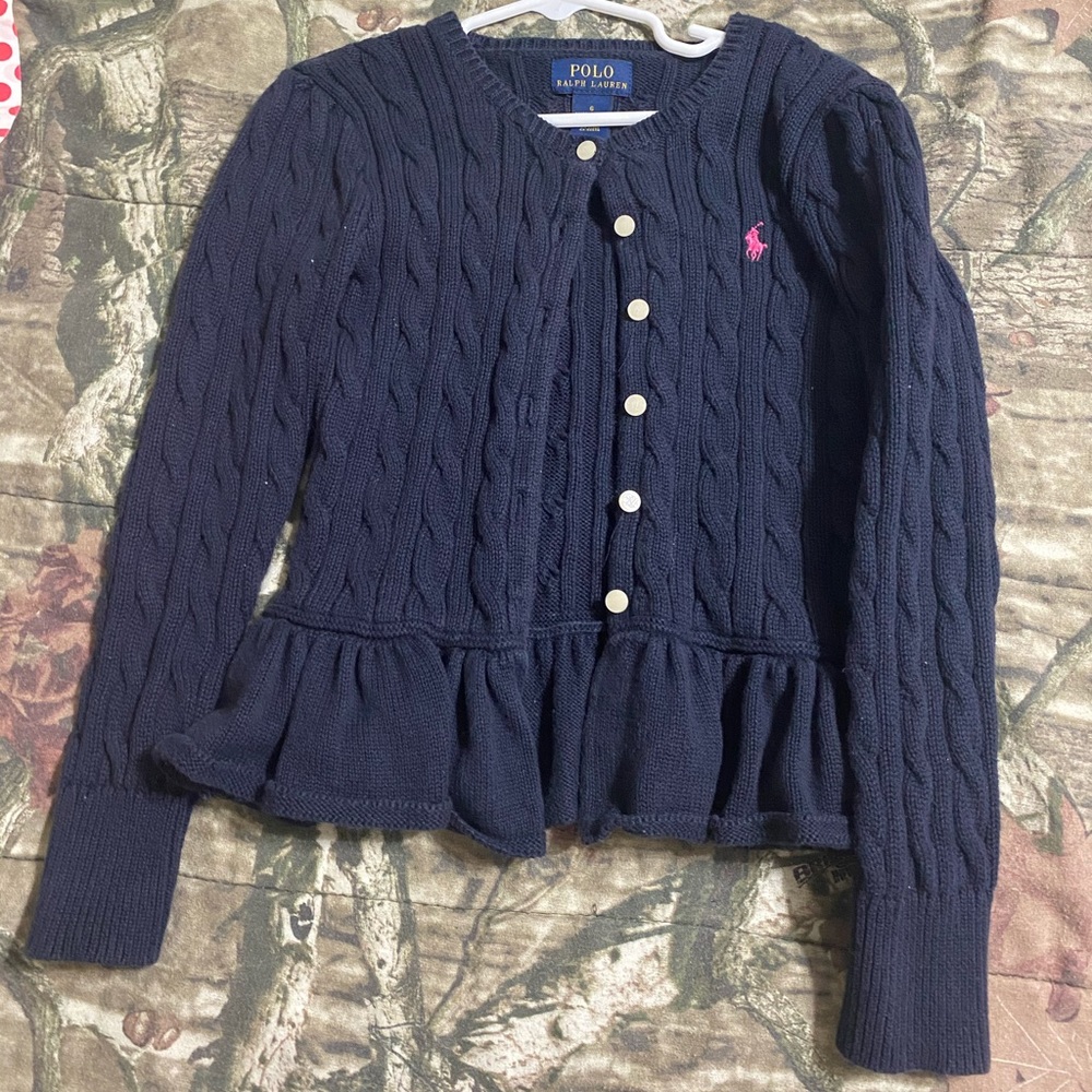 Ralph Lauren Polo sweater